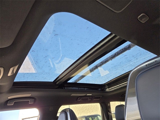 2026 INFINITI QX80 Sport 4WD