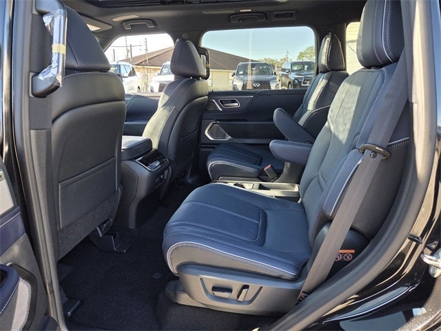 2026 INFINITI QX80 Sport 4WD