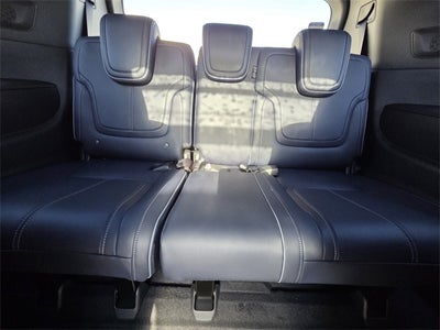 2026 INFINITI QX80 Sport 4WD