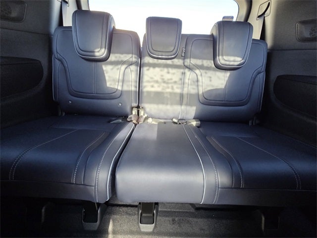 2026 INFINITI QX80 Sport 4WD