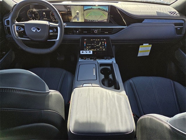 2026 INFINITI QX80 Sport 4WD