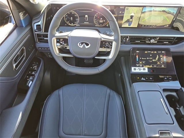 2026 INFINITI QX80 Sport 4WD