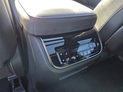 2026 INFINITI QX80 Sport 4WD