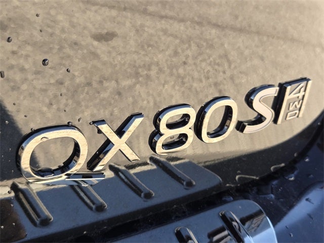 2026 INFINITI QX80 Sport 4WD