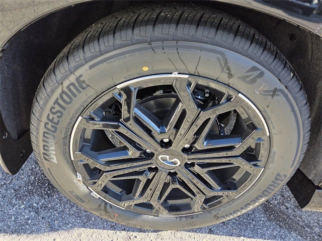 2026 INFINITI QX80 Sport 4WD