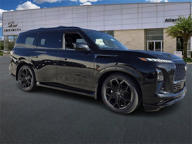 2026 INFINITI QX80 Sport 4WD