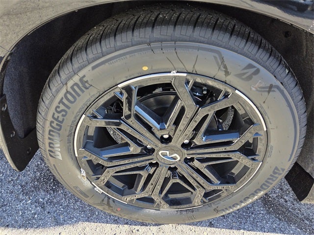 2026 INFINITI QX80 Sport 4WD