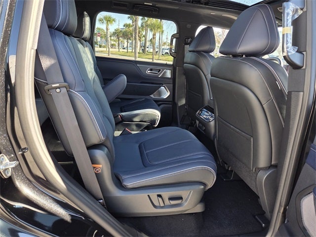 2026 INFINITI QX80 Sport 4WD