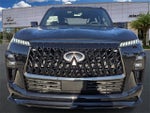 2026 INFINITI QX80 Sport 4WD