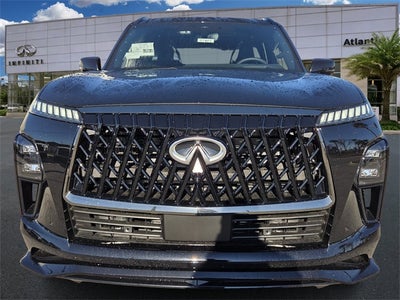 2026 INFINITI QX80 Sport 4WD