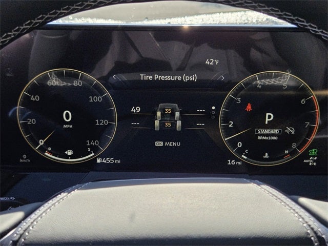 2026 INFINITI QX80 Sport 4WD