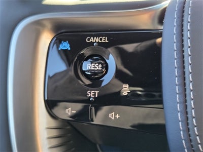 2026 INFINITI QX80 Sport 4WD