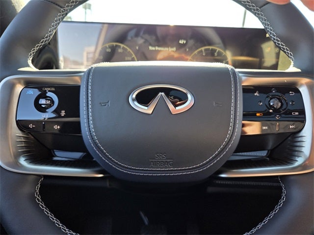 2026 INFINITI QX80 Sport 4WD