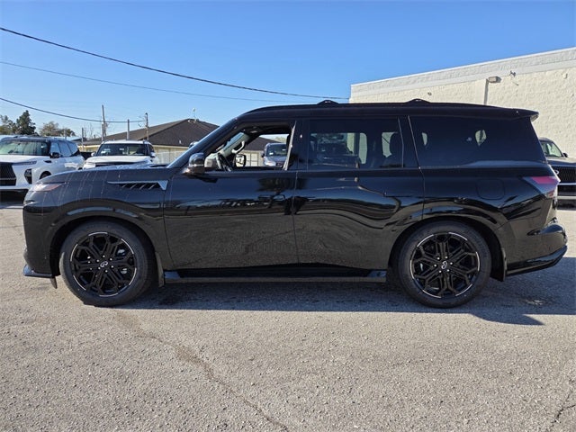 2026 INFINITI QX80 Sport 4WD