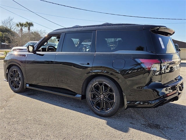 2026 INFINITI QX80 Sport 4WD
