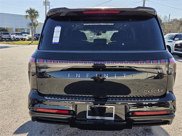 2026 INFINITI QX80 Sport 4WD