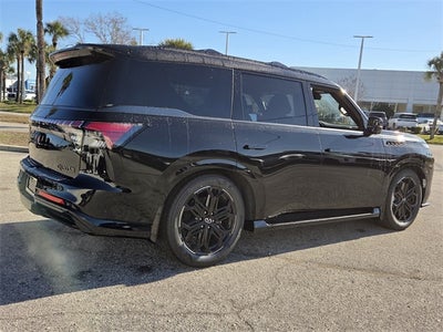 2026 INFINITI QX80 Sport 4WD
