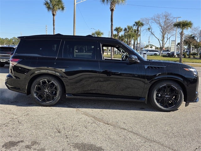 2026 INFINITI QX80 Sport 4WD