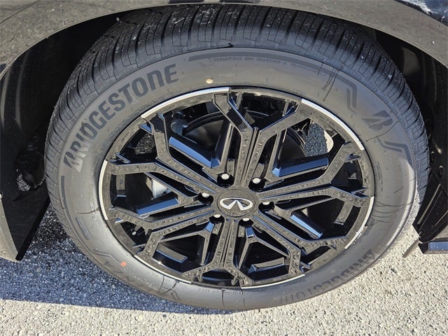 2026 INFINITI QX80 Sport 4WD