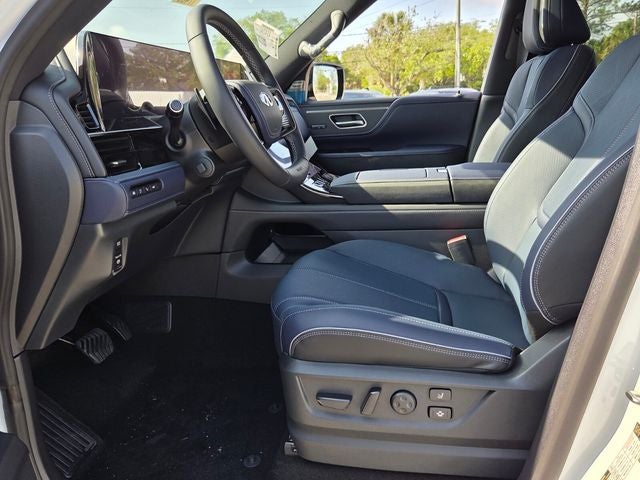 2026 INFINITI QX80 Sport 4WD