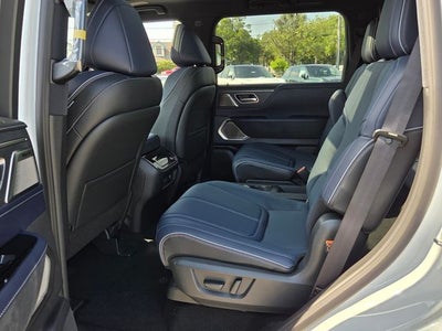 2026 INFINITI QX80 Sport 4WD