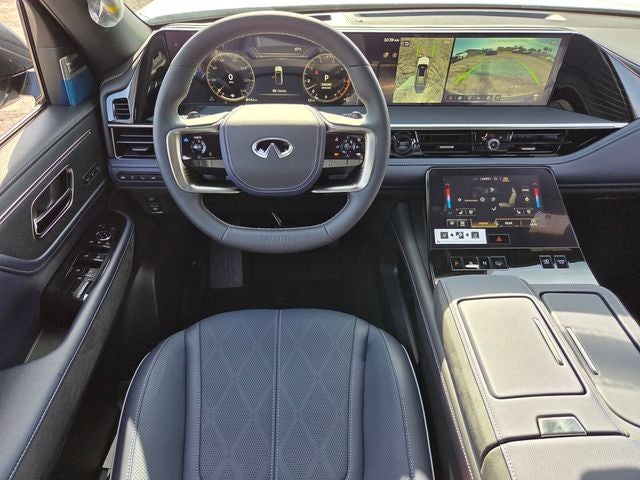 2026 INFINITI QX80 Sport 4WD