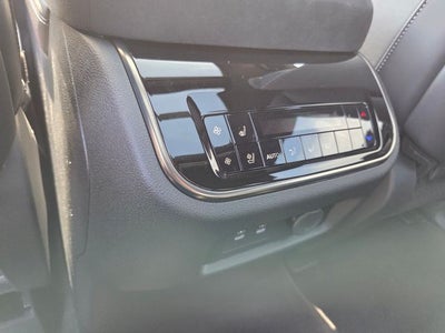 2026 INFINITI QX80 Sport 4WD