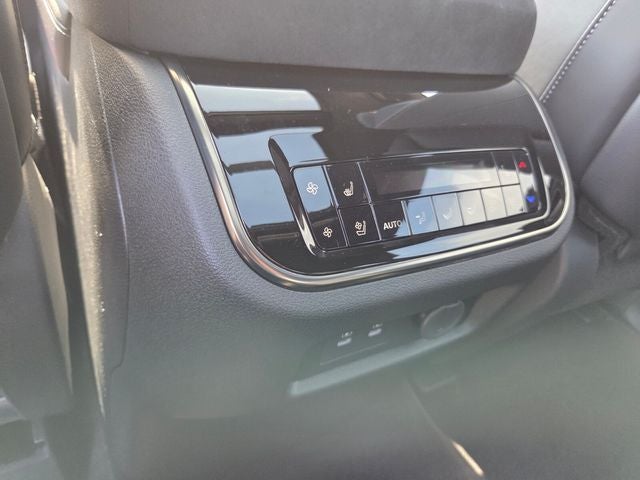 2026 INFINITI QX80 Sport 4WD