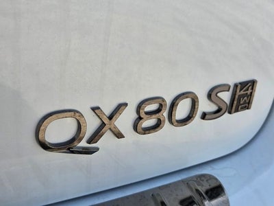 2026 INFINITI QX80 Sport 4WD