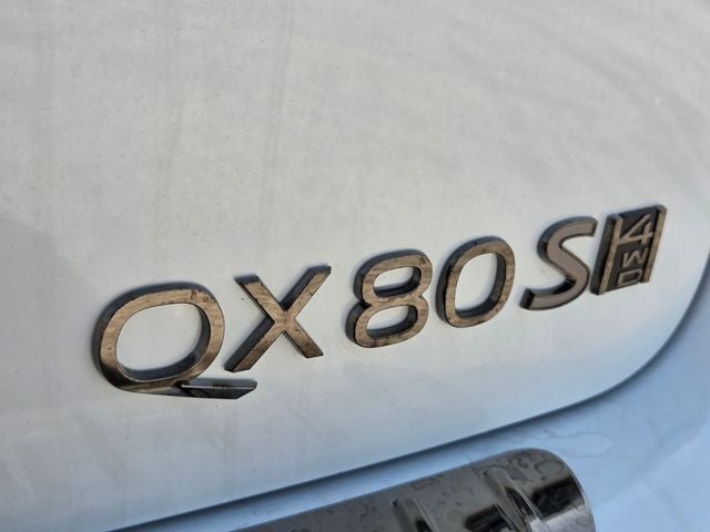 2026 INFINITI QX80 Sport 4WD