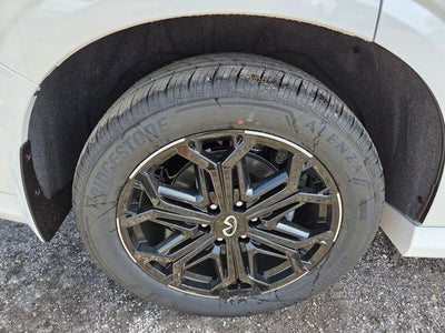 2026 INFINITI QX80 Sport 4WD