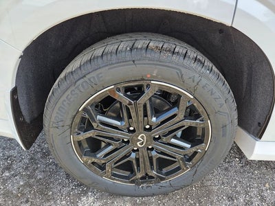 2026 INFINITI QX80 Sport 4WD