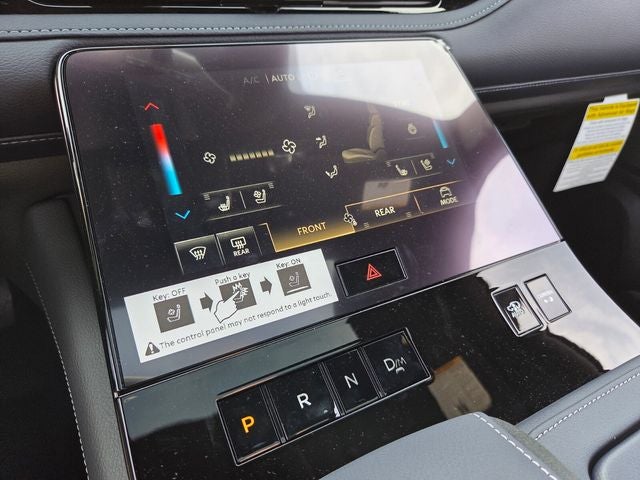 2026 INFINITI QX80 Sport 4WD