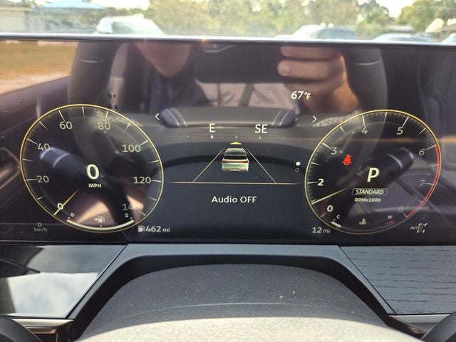 2026 INFINITI QX80 Sport 4WD