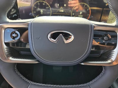 2026 INFINITI QX80 Sport 4WD