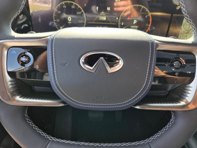 2026 INFINITI QX80 Sport 4WD