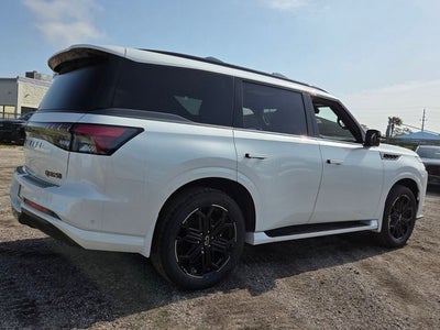 2026 INFINITI QX80 Sport 4WD