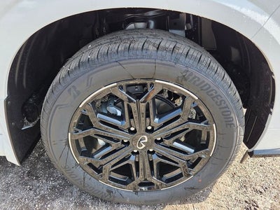 2026 INFINITI QX80 Sport 4WD