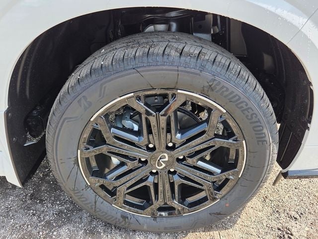 2026 INFINITI QX80 Sport 4WD