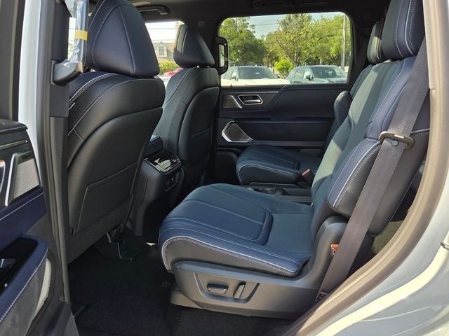 2026 INFINITI QX80 Sport 4WD