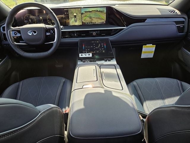 2026 INFINITI QX80 Sport 4WD