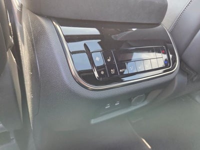 2026 INFINITI QX80 Sport 4WD