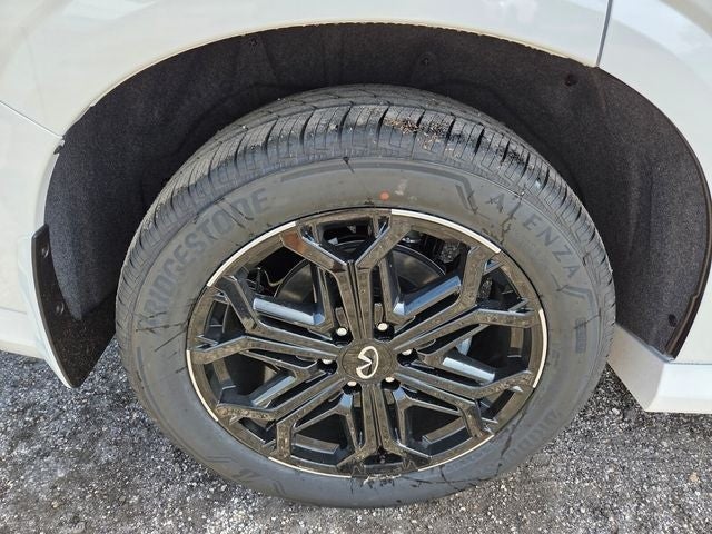 2026 INFINITI QX80 Sport 4WD