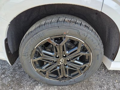 2026 INFINITI QX80 Sport 4WD