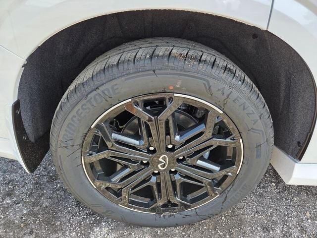 2026 INFINITI QX80 Sport 4WD