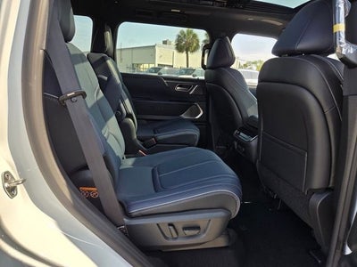 2026 INFINITI QX80 Sport 4WD