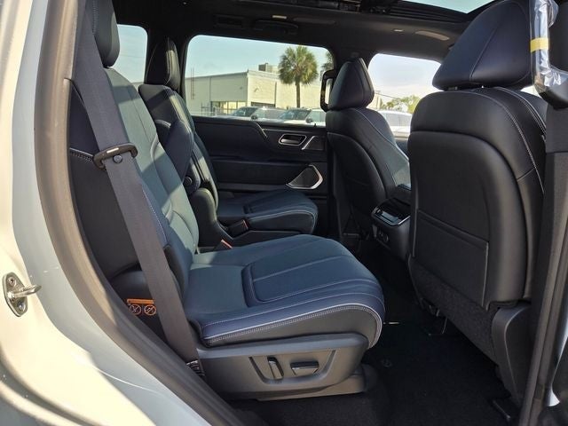 2026 INFINITI QX80 Sport 4WD