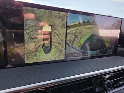 2026 INFINITI QX80 Sport 4WD