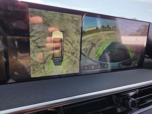 2026 INFINITI QX80 Sport 4WD