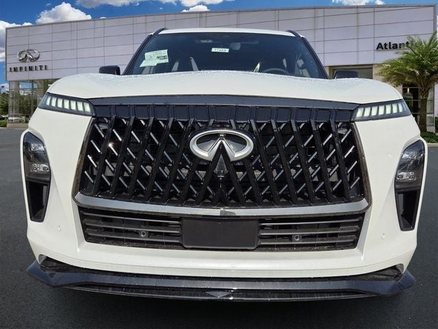 2026 INFINITI QX80 Sport 4WD